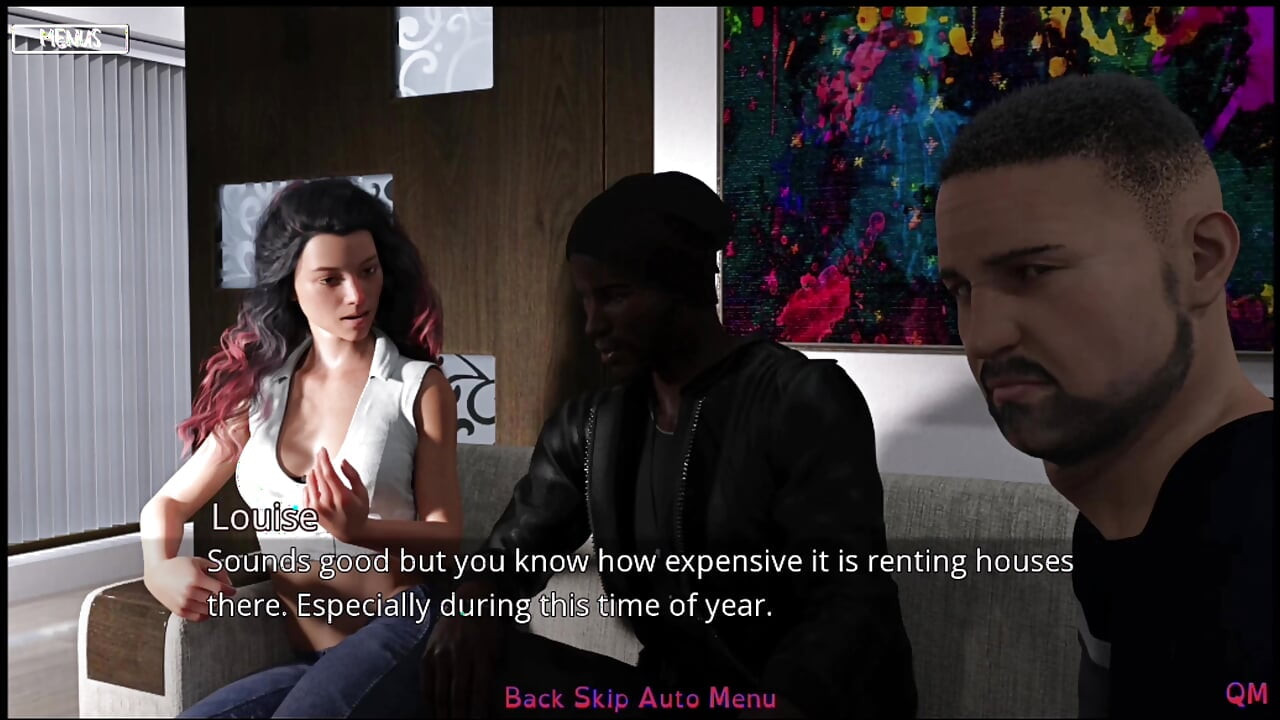 Snovi o stvarnosti #14 devojke odu sa Jakobom i Markusom.