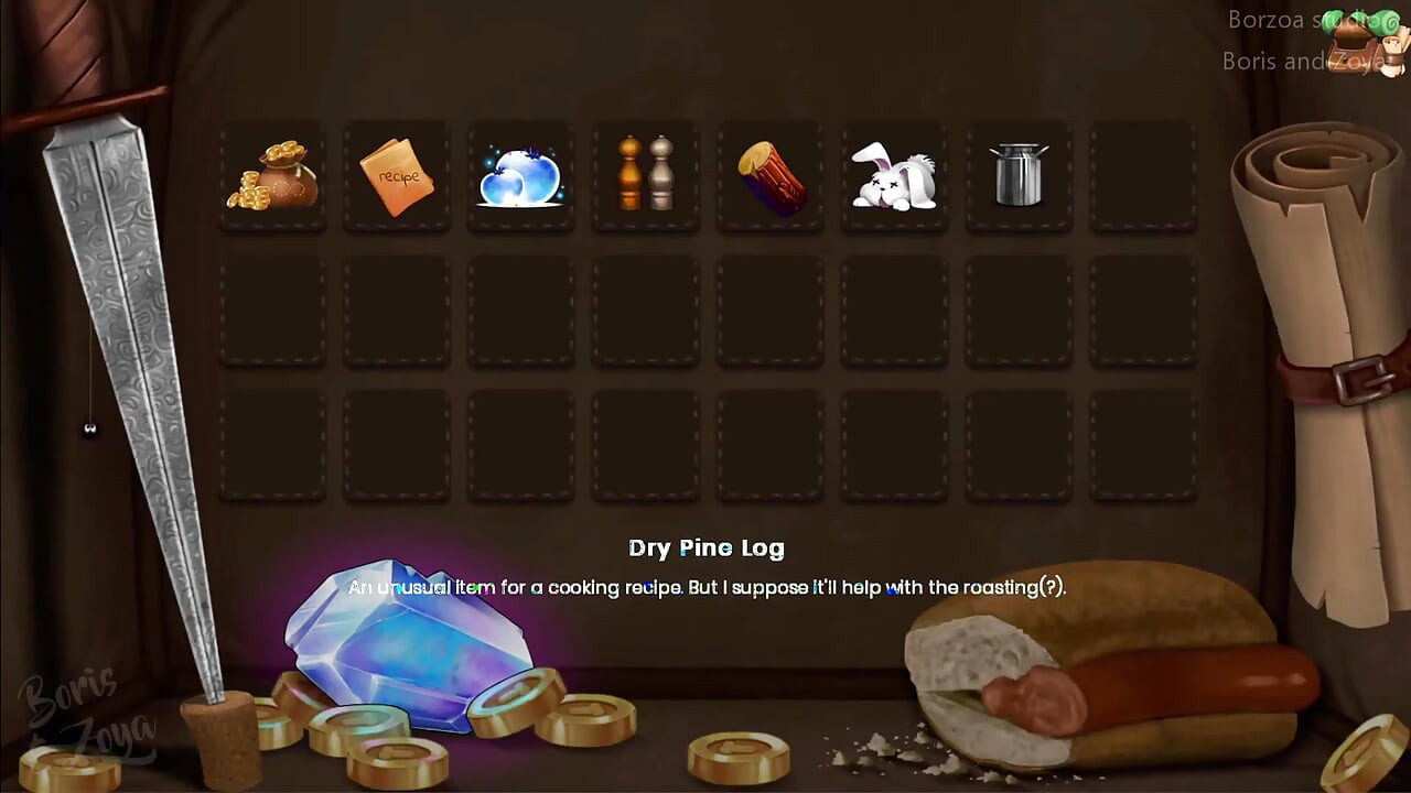 Wal 3 - the Sexiest Ass, the Biggest Big Tits and the Biggest Huge Cock in a Hentai Cartoon