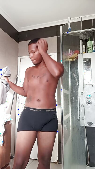 Strong masturbation