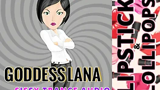 AUDIO SAJA - lolipop lipstik