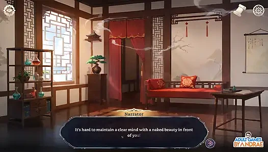 EP4: Doshen Inspektion im Imperial Harem – Harem Fantasy