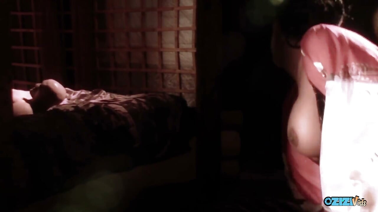 It Might Just Be Geisha Cosplay but It Still Feels Like High Class Blowjob Service
