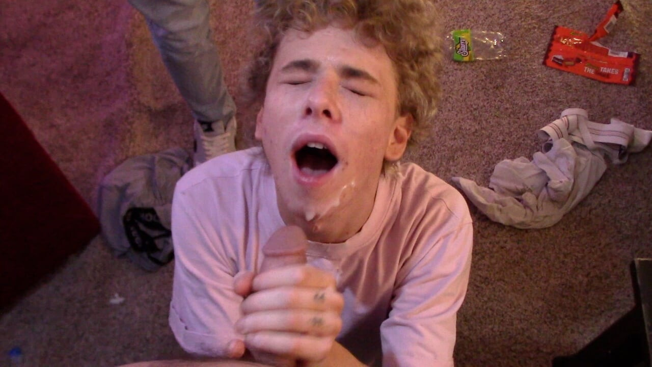 JIZZ GUZZLER