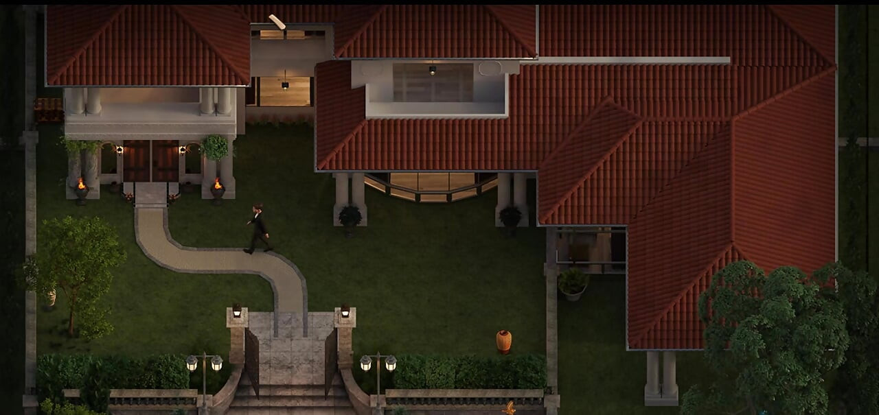 The Genesis Order - Ep 30 - Evening At Andrea's By MissKitty2K