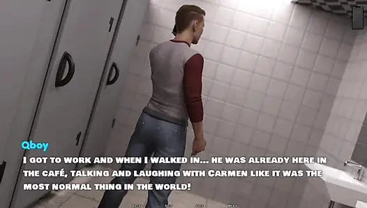 Super-mart MILF Take Facial From Me - MILF Obsession - E34