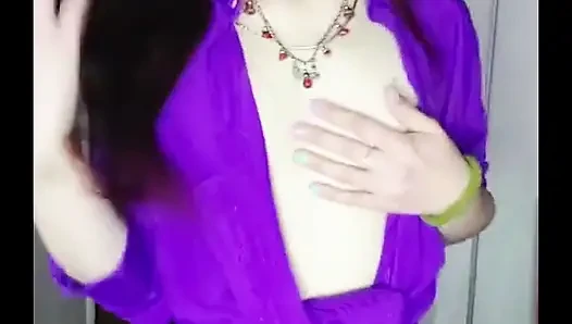 Shyyfxx, gauchita-lreren, tager sig af en jerk-off elev del 1