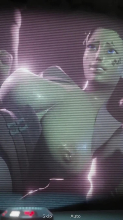 Ahsoka XXX - Ahsoka Tano from Star Wars Playing with our cock | Clip 1