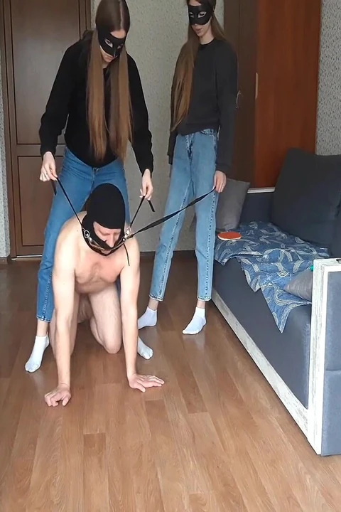 FFM Session #134 Ponyboy Domination