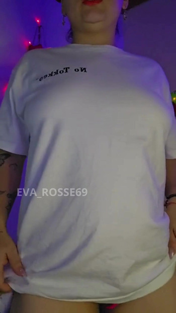 Surprice under the shirt