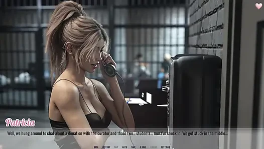 Sophia parker: awam desires - v0.230b - bagian lengkap