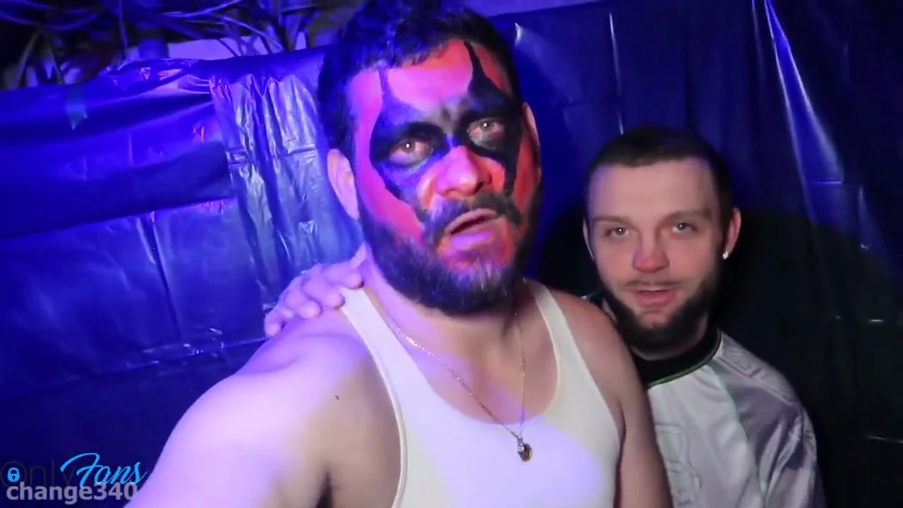 Risky BJ at Halloween Party While People Were Watching,thechange340