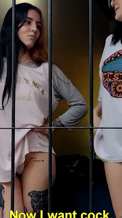 Lost keys? I fucked my friends through the fence ft. Mei Pang & John Lemon | Clip 1