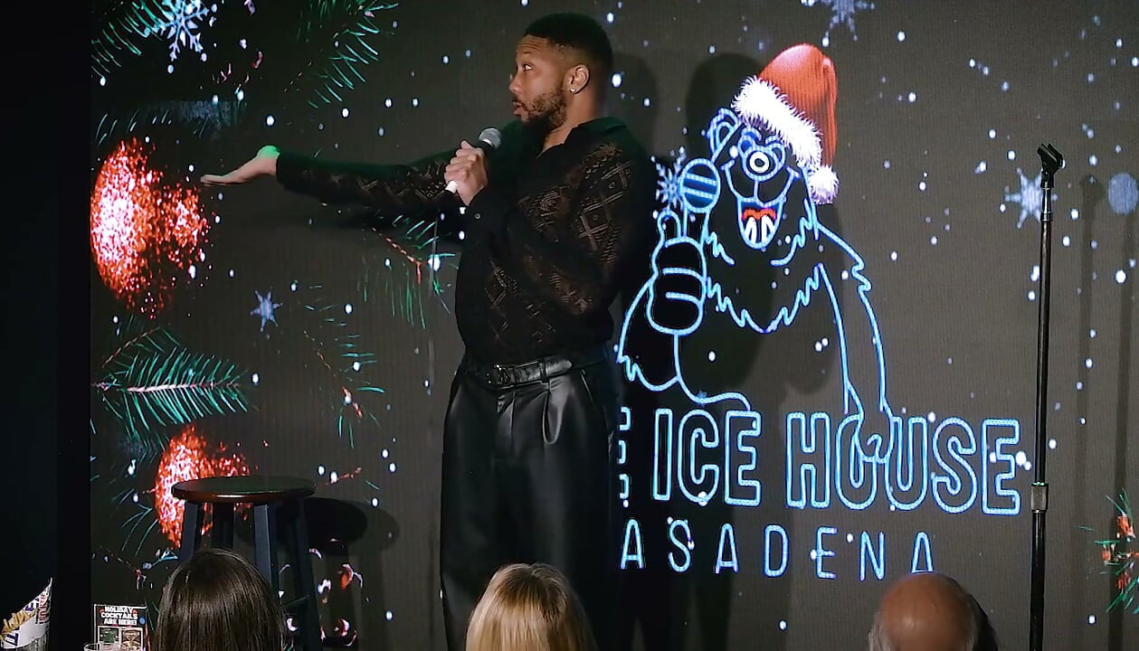 John Legendary - the Ice House Stand up Comedy Special