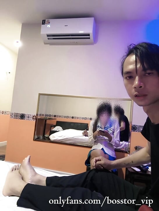 タイのオフィス女性たち