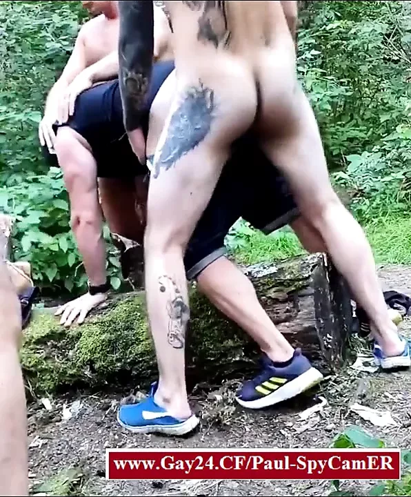 hot gay sex in cruising park