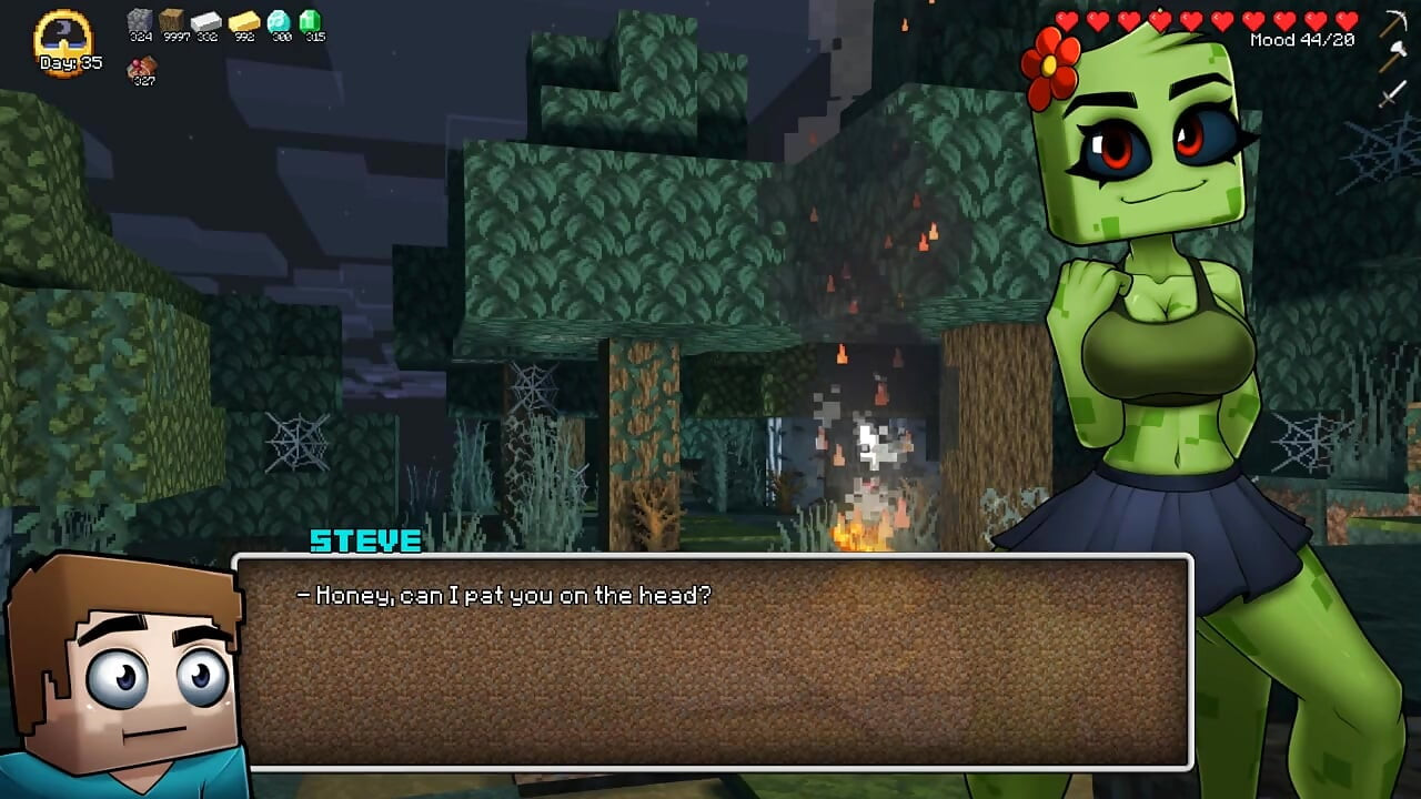 Minecraft Horny Craft - Part 8 - Sexy Times by Loveskysanhentai