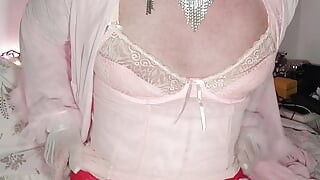 Sissy Pink Crossdresser