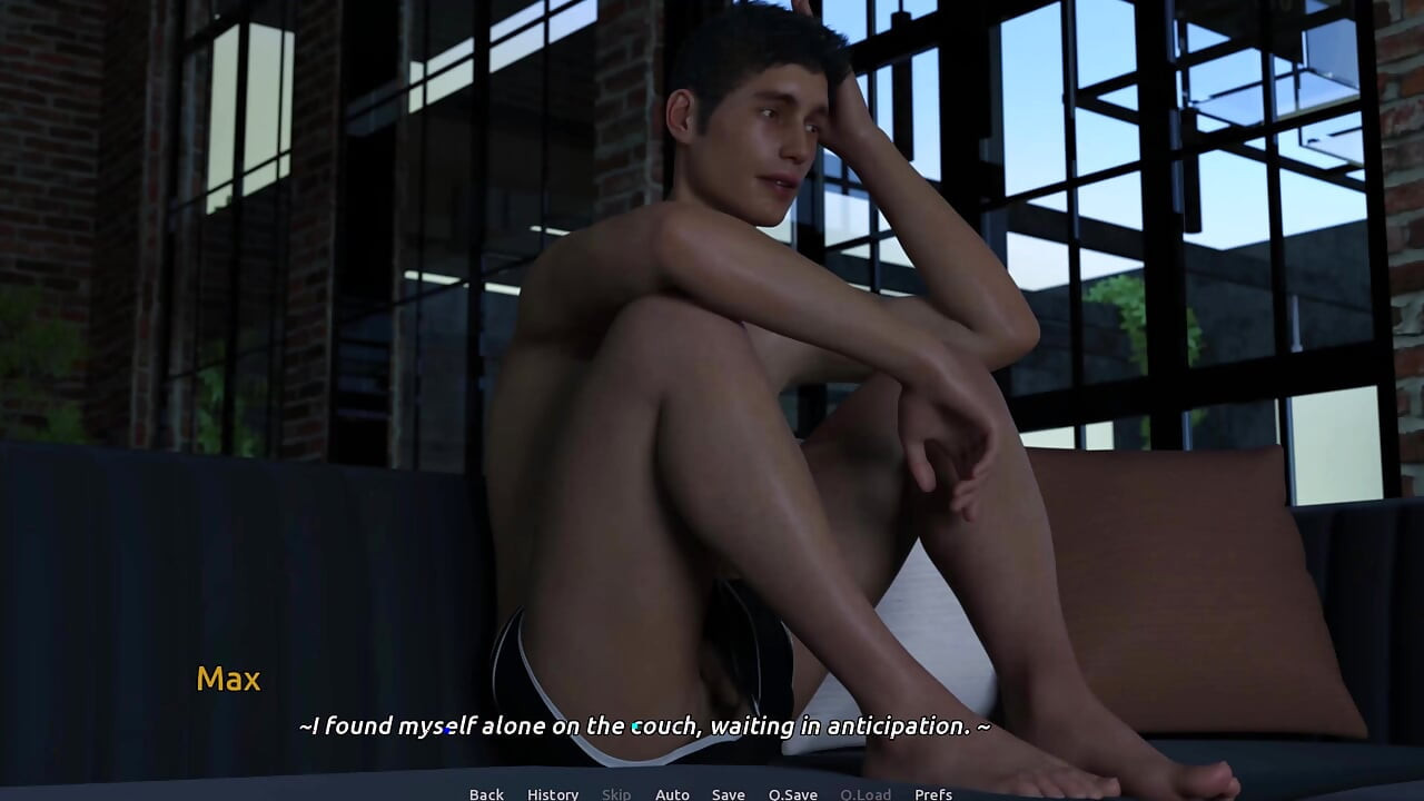 Futa Health Care 1 i loved to play with her dick