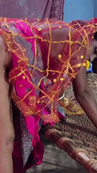 Sona Bhabhi ke sasural ja ke uski jijaji ne first night manaya,sali jamai chudai with Hindi audio | Clip 2