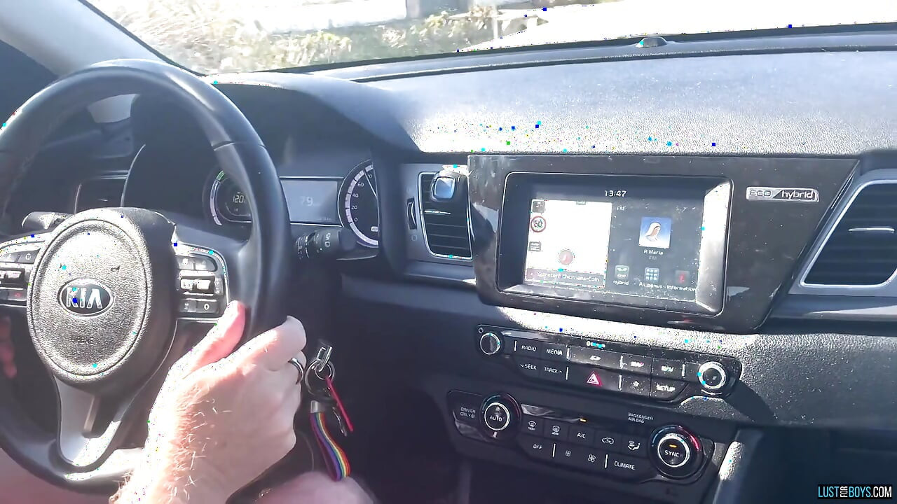 Cock Crazed Boy Buggered Outdoors - Part 2