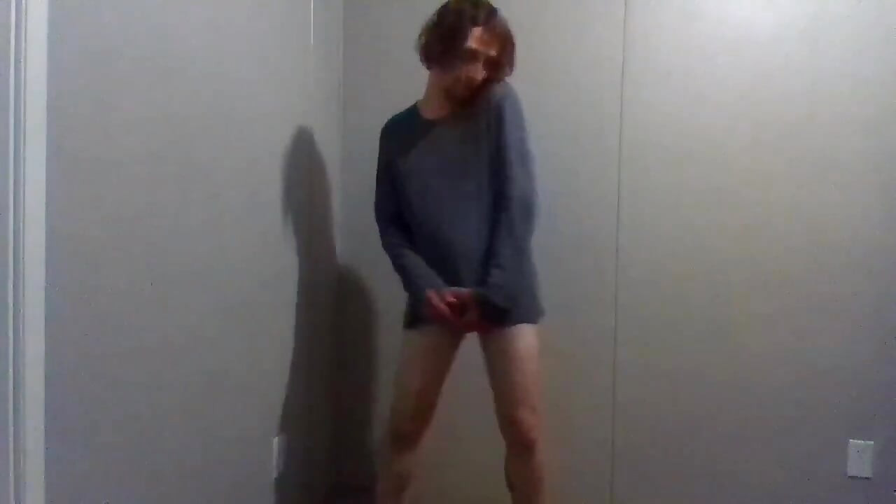 Roleplay: transgal pemalu 2
