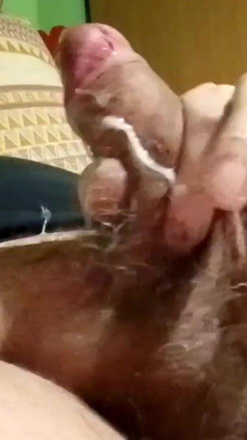 Once again alone to give vent to my desires. 😝 | Clip 3
