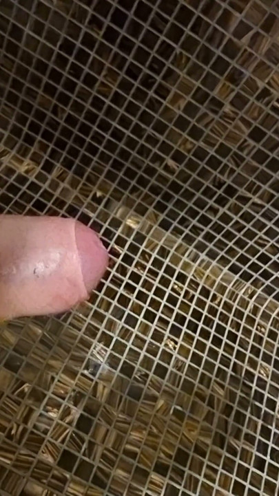 covered public dansk restrooms completely in cum | Clip 1