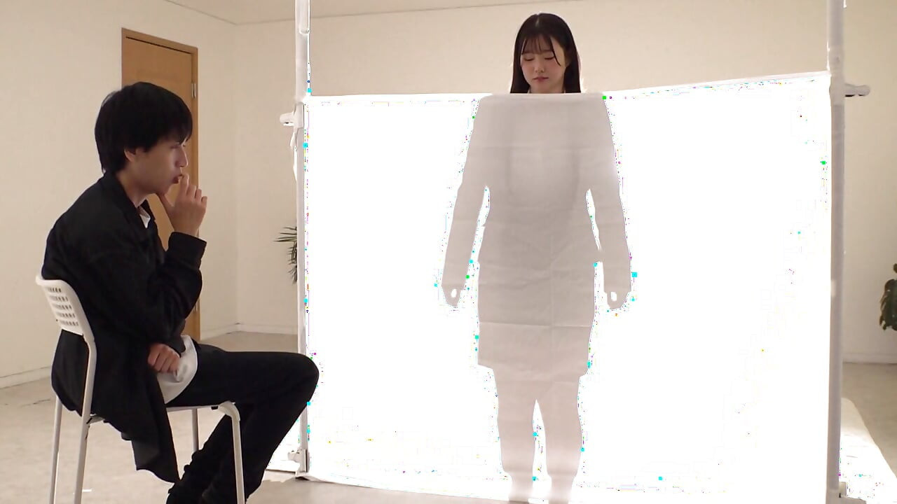 Part 1: Play with Passionate Couples in Shadow Puppetry! Heart-pounding NTR quick-change silhouette quiz! Can the boyfriend correctly guess the college girlfriend's cosplay!? If you fail, you have instant sex with a big dick!