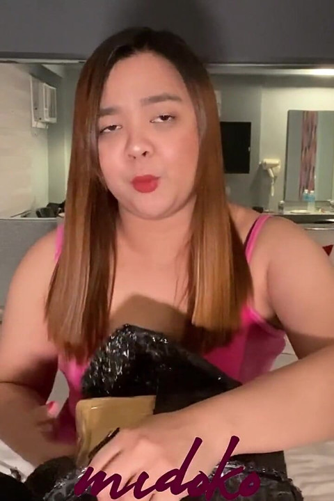 Unboxing Adult Toys From Midoko - Sharinami