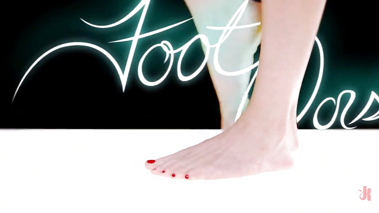 Girls Night in First Time Lesbian Foot Fucking!!!