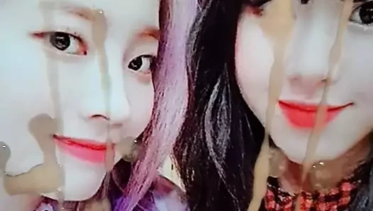 İki kez dahyun, chaeyoung haraç