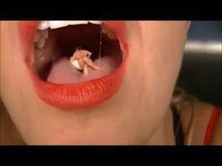 HOT MOUTH
