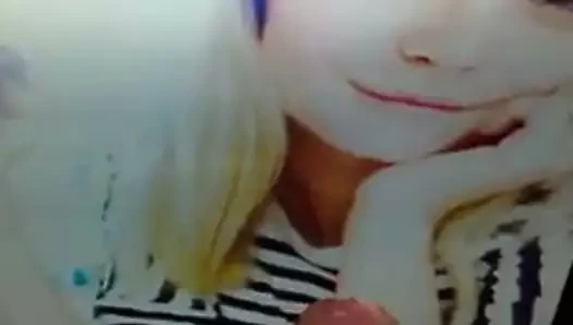 sexxxybitches için Cumtribute