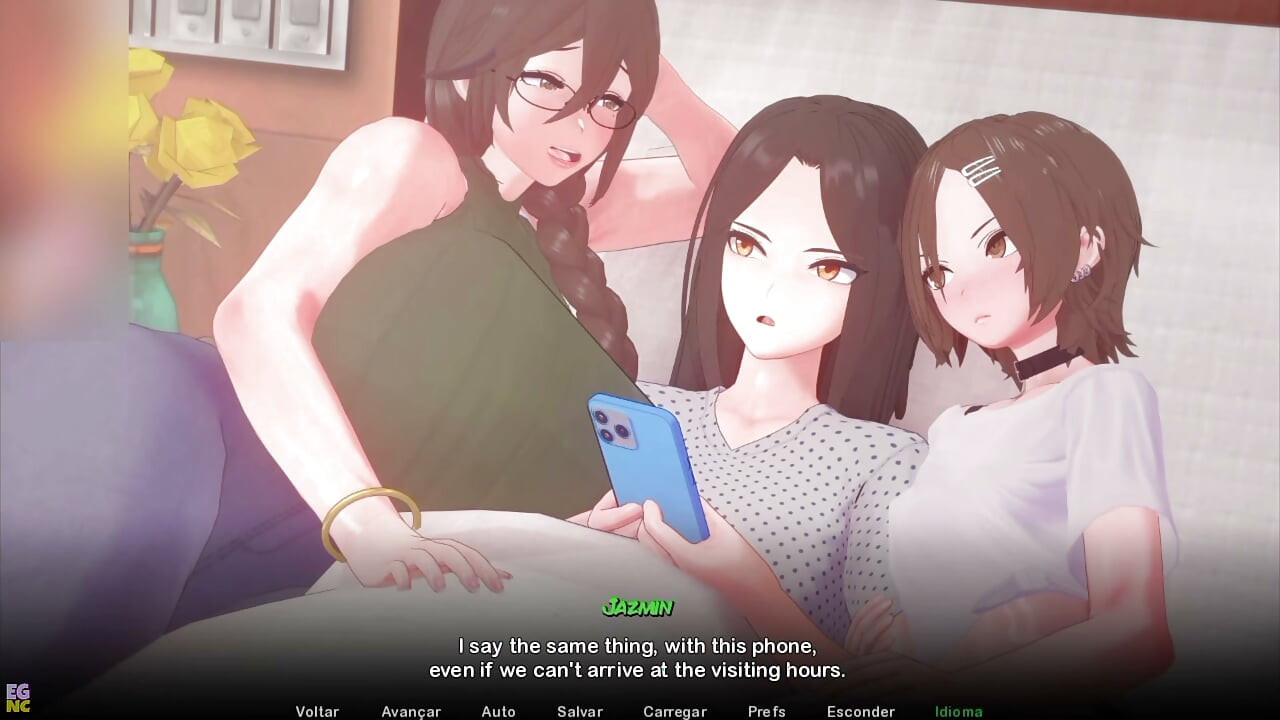 Twisted World Remake 45 - Fucking My Naughty Stepsister's Big Tits - by Eroticgamesnc