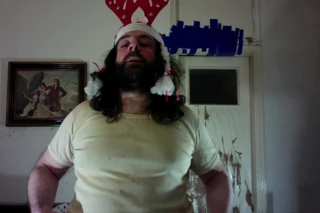 Everyday and everynight is Christmas. Are you talking to me?