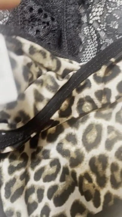 Jessica Dirty Panties