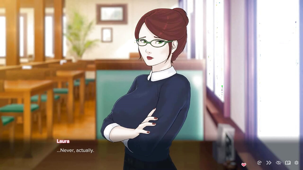 Şenlikli bir aşk otel hikayesi hentai anime çizgi filmi - bölüm 12