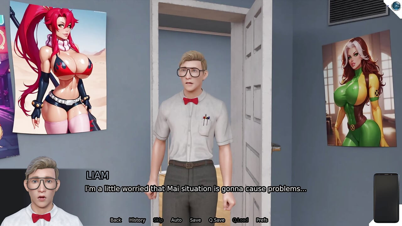 Sexbot 2 Recalibrated Part 2