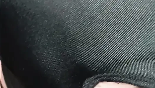 Maskeli evli fahişe tekrar emiyor