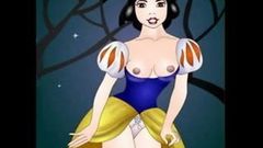 snow white gets some