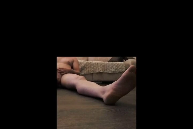 My soles, cock and ass