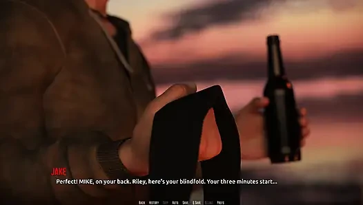 A Very Lucky Bay Lifeguard Part 5