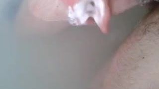 Quick Soapy Wank