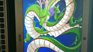 Shenron dragão cum tributo # 2