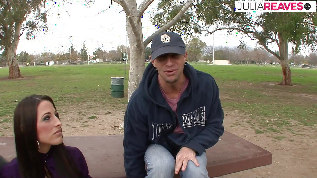 Skinny whore gags on a massive cock before it tears her pussy