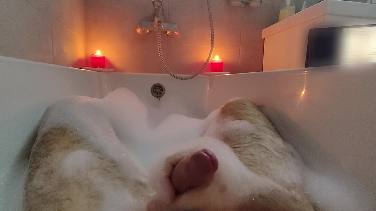 Under the Foam - Homemade Bathroom Solo