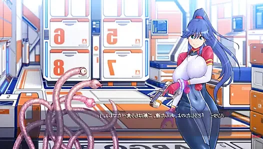 Creature reaction inside the ship! Part 3 fuck hentai ahegao big tits milf fuck princess office cosplay public