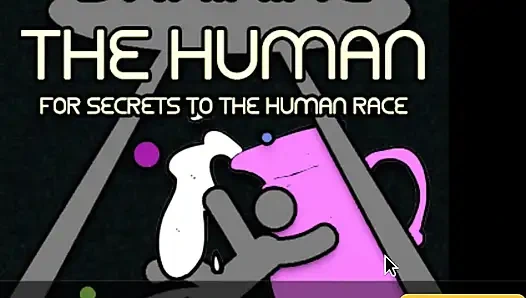 Draining the Human for Secrets to the Human Race JOI Game