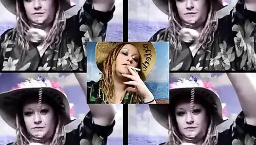 Cewek seksi ini suka banget dientot sama kontol besar pria kulit hitam versi trippy