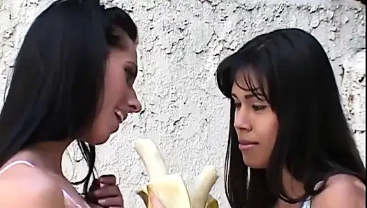 My Stepsis Pussy Is Really Fantastic!! She Loves to Be Licked so Much..